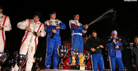 Tomasz Kuchar Peugeot Sport Polska